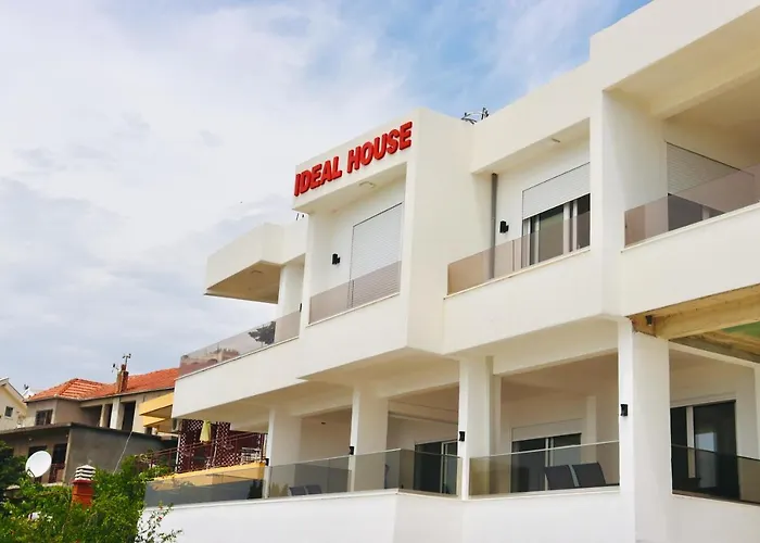 Idealhouse Apartments