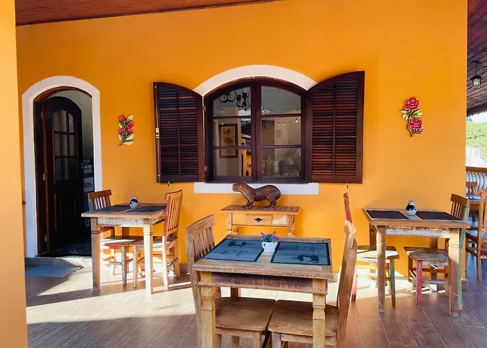 Hotel do Parque - Cunha