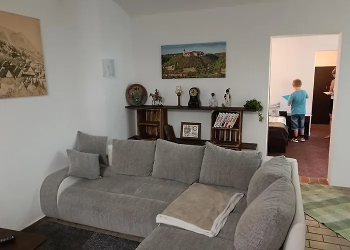 Ferienwohnung Alt Freyburg