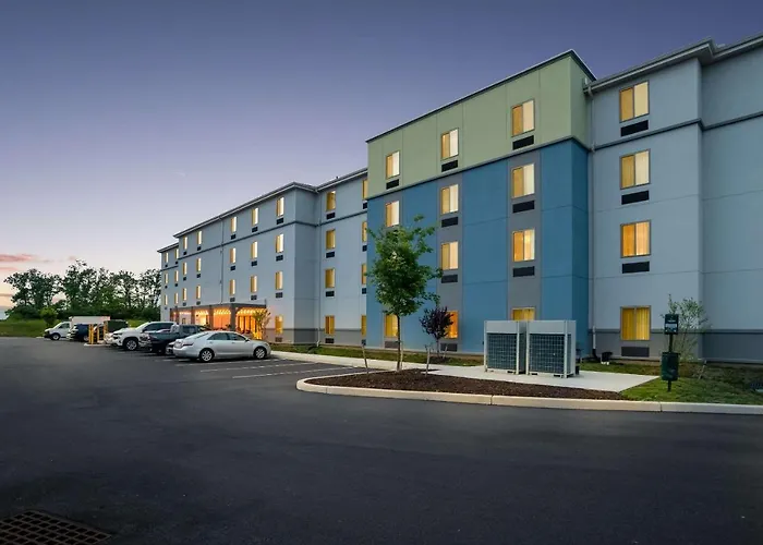 Mainstay Suites Carlisle - Harrisburg