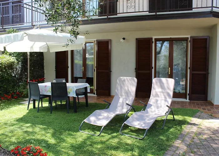 Relax In The Olive Grove