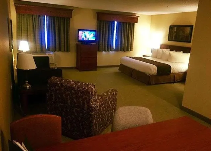 Grandstay Hotel And Suites Pipestone