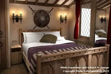 Warwick Castle