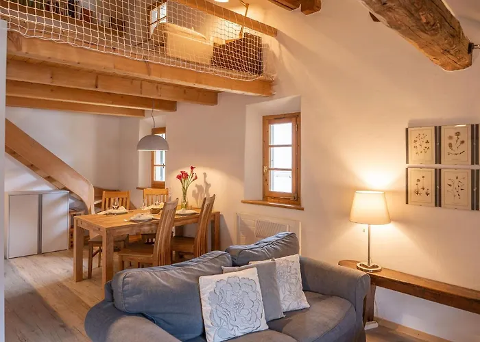 Apartment Chesa Olgiati 1 By Interhome