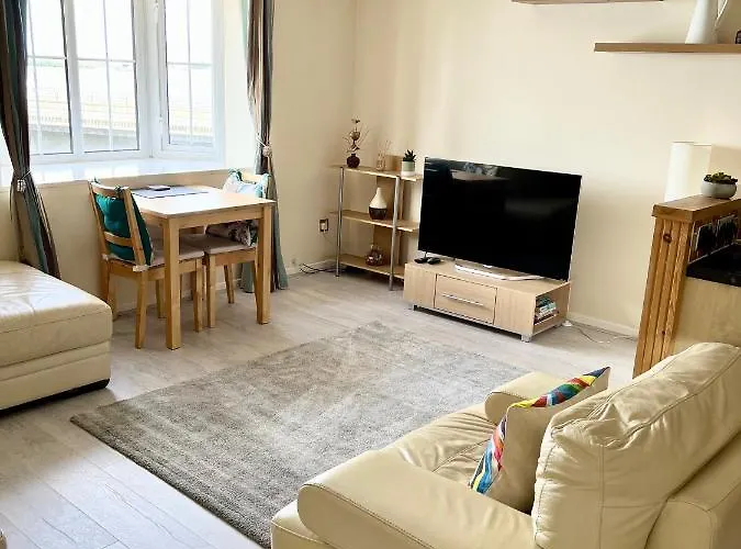 Campbell Apartment