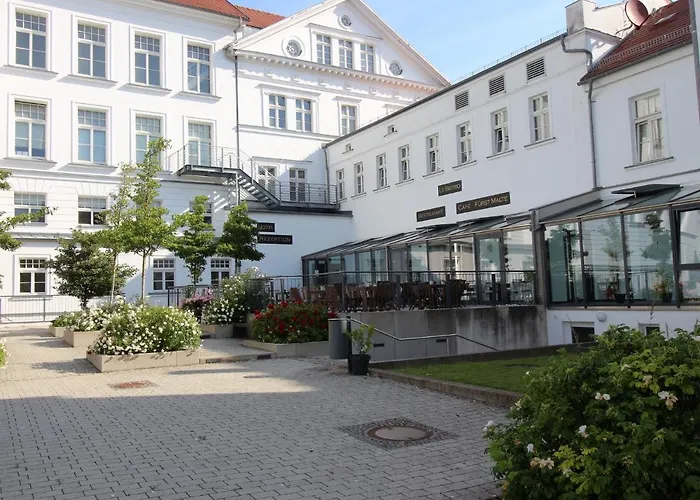 Hotel am Schlosspark Superior - Adults Only Hotel
