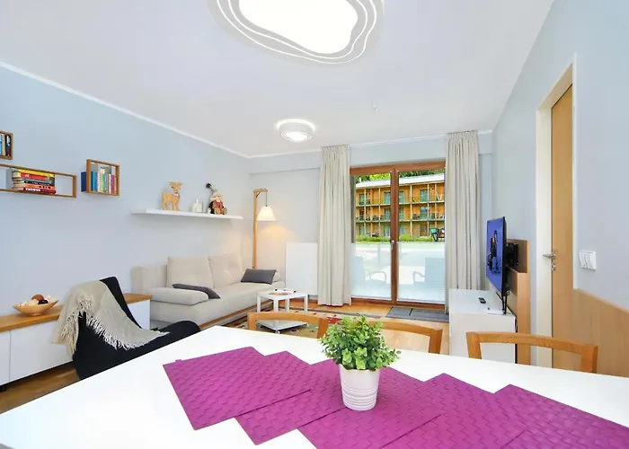Apartment Medvedin 331/409