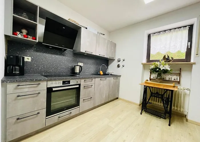 Ferienwohnung Boller I für 5 Personen