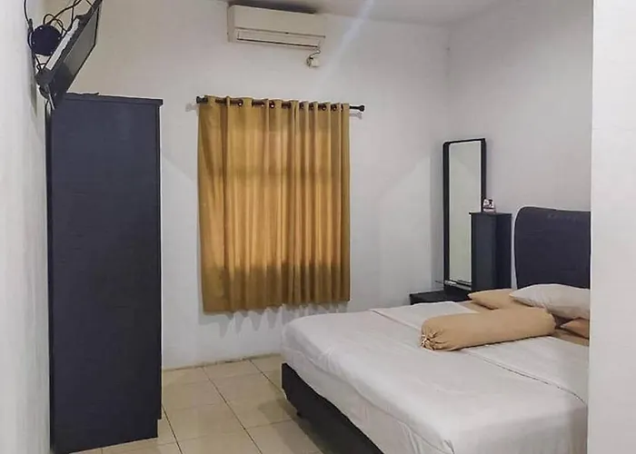 Graha Ht Sumantri Mitra Reddoorz