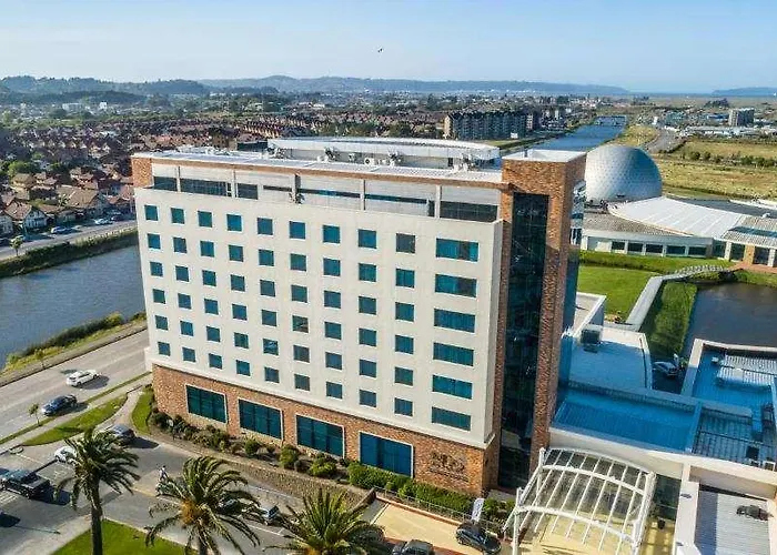 Mds Hotel Concepcion