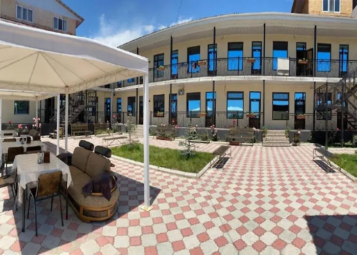 Aknur Deluxe Hotel