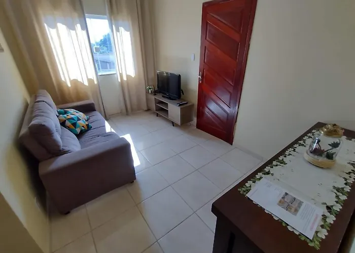 Apartamento da Rosi