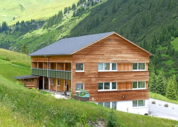 Bergzeit Appartements