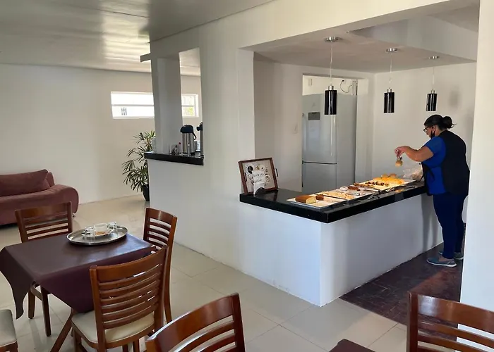 Hotel Palmeiras