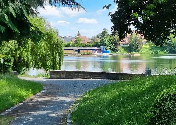 Ferienwohnung zum Hirschen