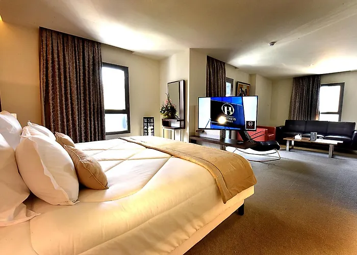 Business Hotel Sfax