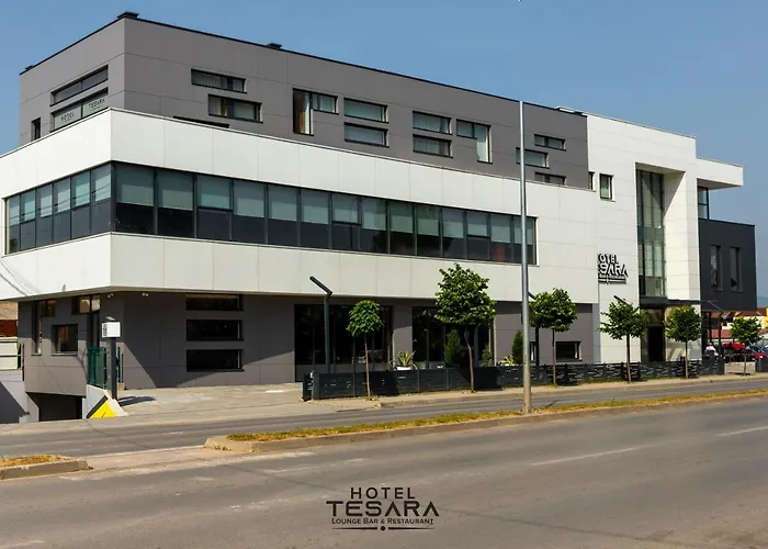 Hotel Tesara