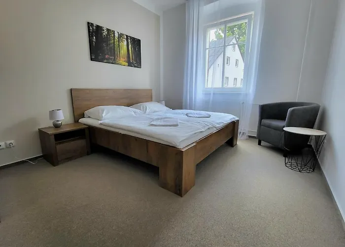 Apartmany Hotelu Ostry