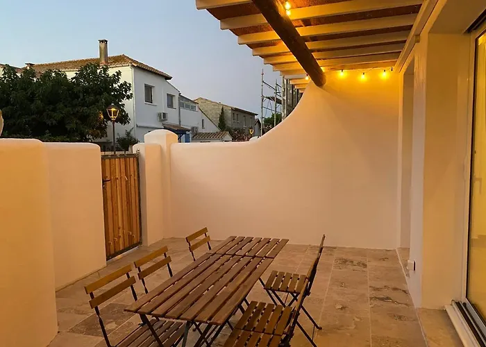 Residence L'Oiseau Des Sables