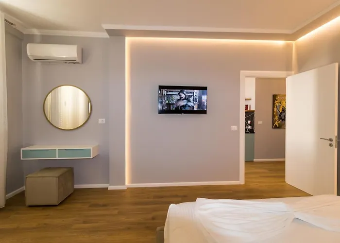 Nikaj Premium Apart-Hotel