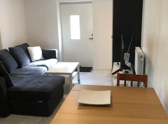 A Beautiful One Bedroom Apartment