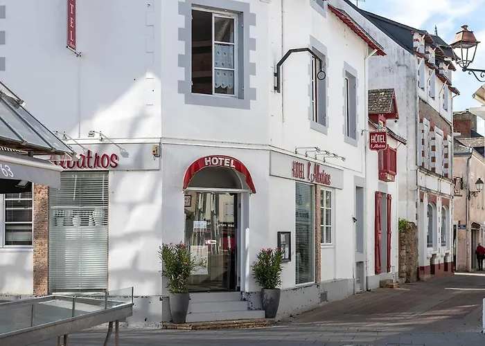 Hotel L'Albatros