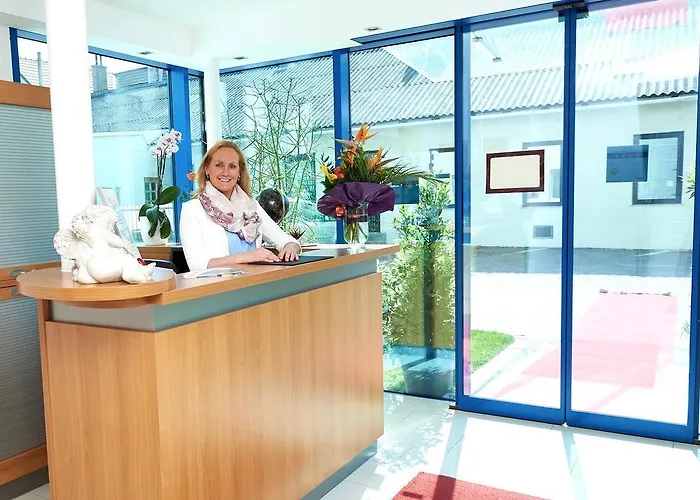 City-Hotel Moedling