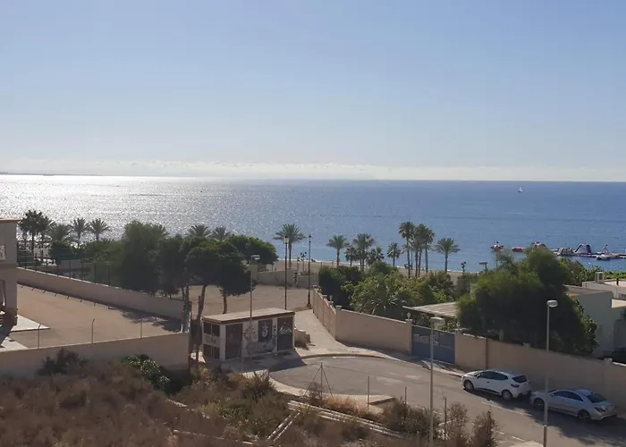 Apartament Pepillo'S Beach,Wifi Pool Terrace