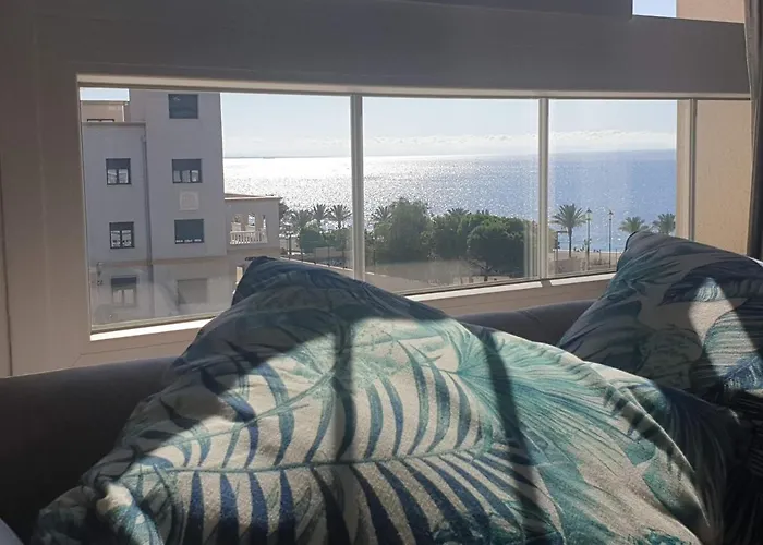 Apartament Pepillo'S Beach,Wifi Pool Terrace