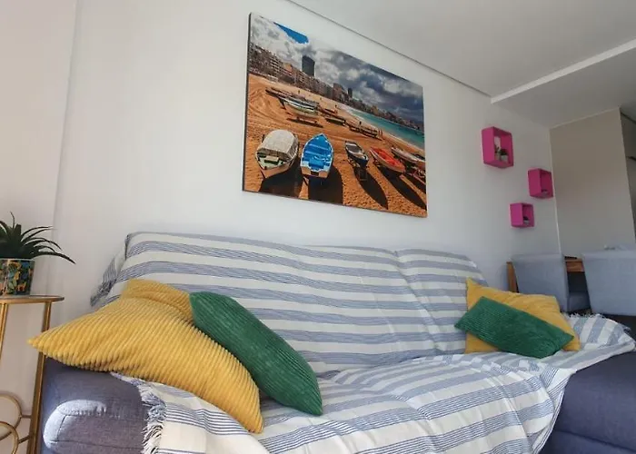 Sunset Apartment