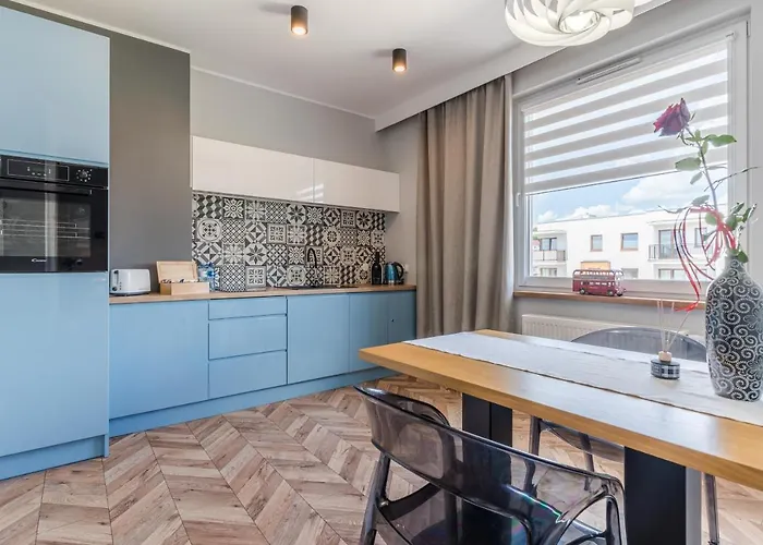 Lead Apartment