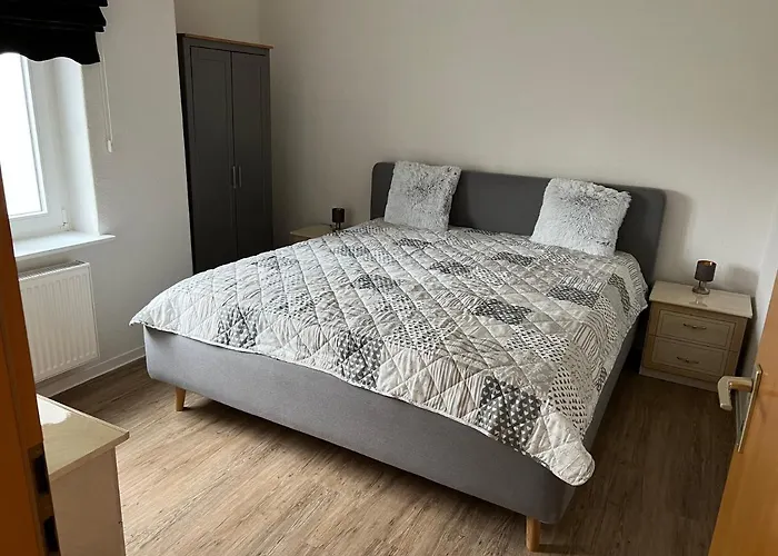 Ferienwohnung im Mehrfamilienhaus