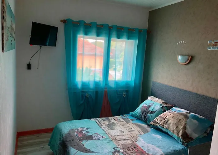 Hotel Le Bambi