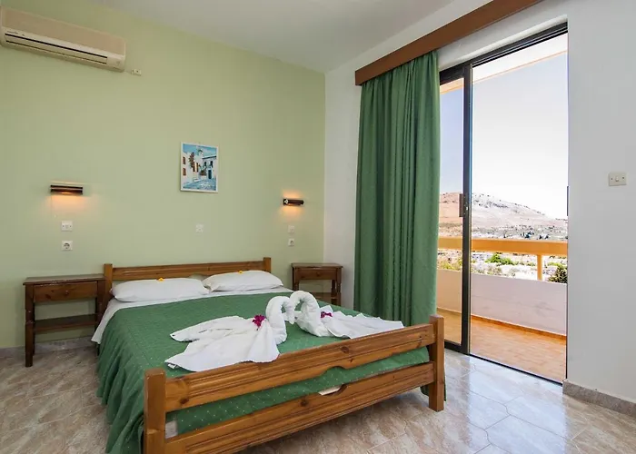 Hotel Eleni Anagros