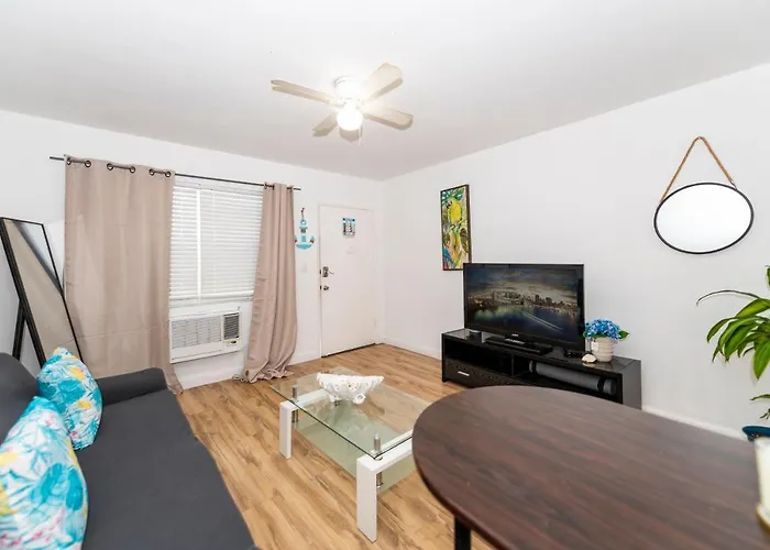 South Beach Apartments