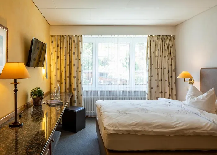 Cristallo Arosa Hotel
