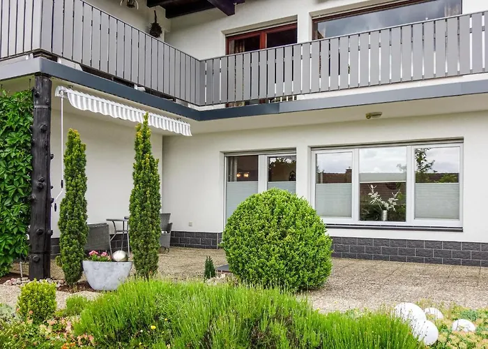 Awesome Apartment In Dillenburg