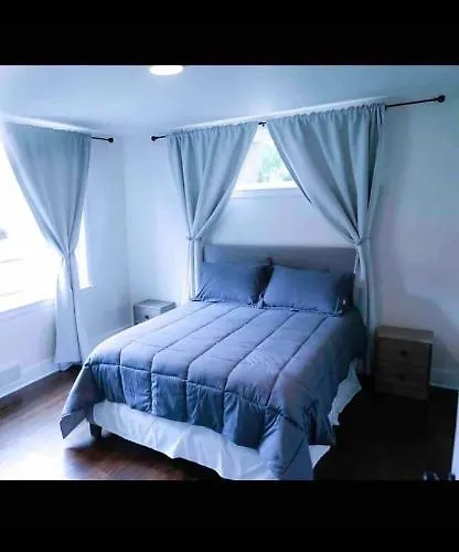 Lovely 1-Bedroom Rental Unit With Free Parking