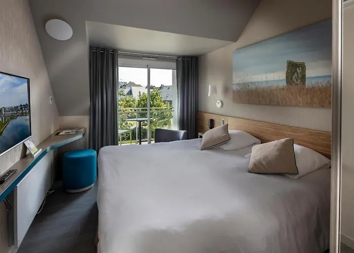 Thalazur Carnac Hotel & Spa