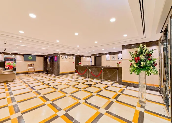 Time Moonstone Hotel Apartments