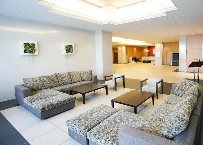 Hotel The West Hills Mito