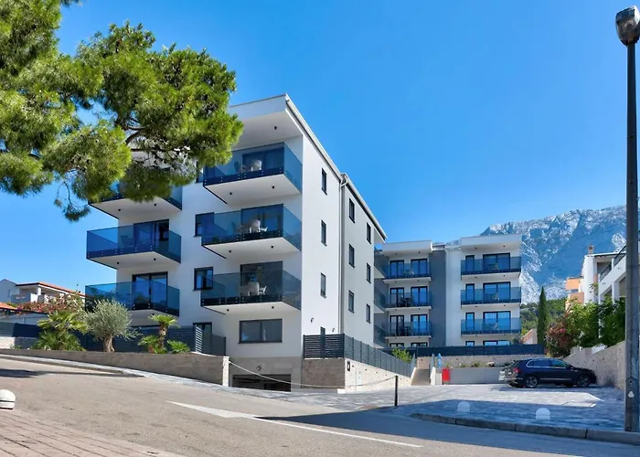 Apartments Amare