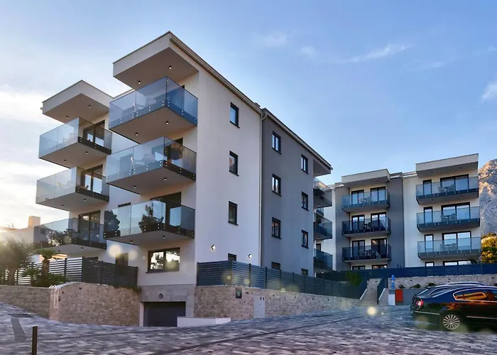 Apartments Amare