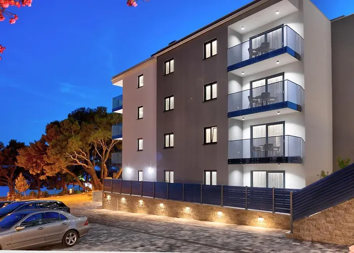 Apartments Amare