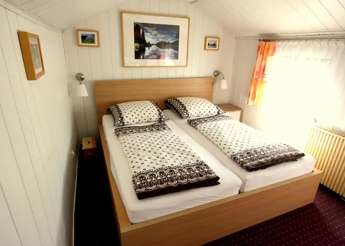 Ferienhaus beim Imker