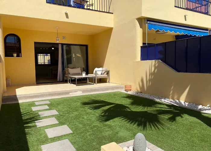 Fantastico Duplex En Meloneras