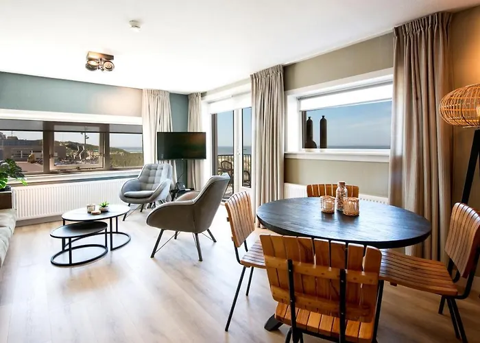 Lido Zeezicht appartementen