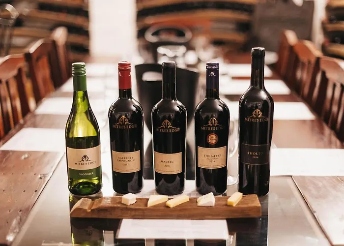 Mitre'S Edge Vineyard Studio