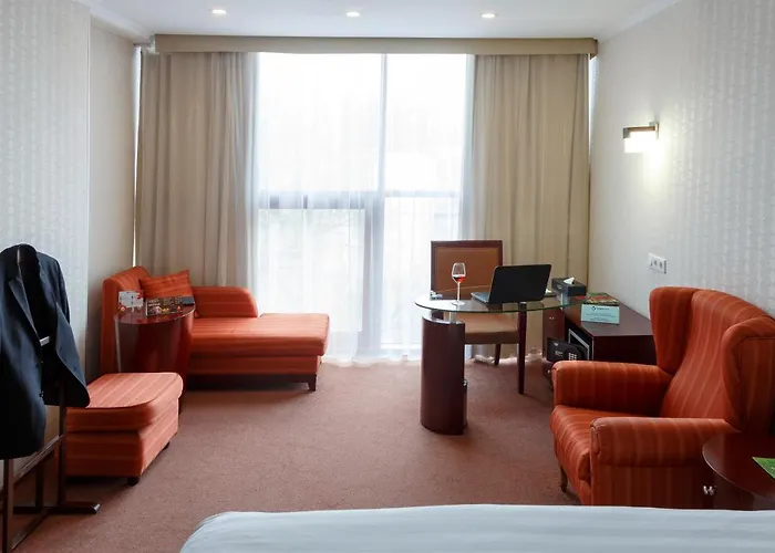 Smart Hotel Bishkek