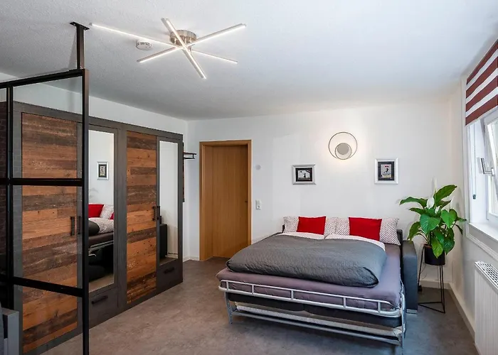 City Appartements Arnstadt